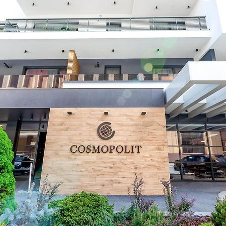 Cosmopolit Booking Брашов Екстериор снимка